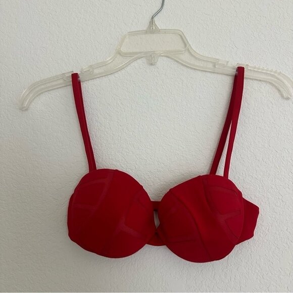 La Perla Dunes Underwired Padded Bikini Top Color - Picture 1 of 8